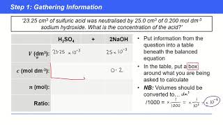 KAC5.2 - Titration Calcaulations