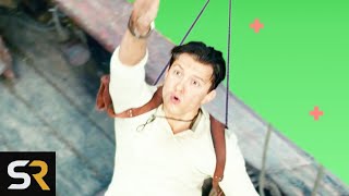 Uncharted: Behind The Stunts