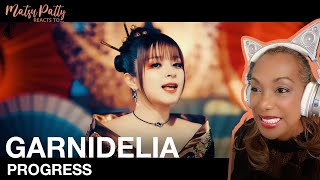 Garnidelia - Progress | Reaction