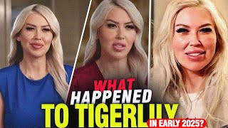 What Happened to Tigerlily in Early 2025? Health Issues, Regrets, and 90 Day Fiancé Drama!