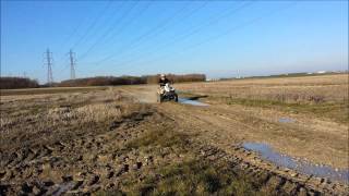 quad kymco kxr 250