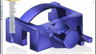 Solid Edge ST3 Tips & Tricks: Integrated Modeling