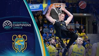 Colton Iverson - Iberostar Tenerife | Season Highlights | Basketball Champions League 2018-19