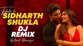Sidharth Shukla -  Dil Ko Karaar Aaya | DJ Amit Bhreegu - Neha Kakkar Remix Song 2021