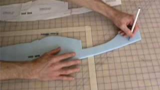 DEMO of The Griffin RC Airplane Building Tutorial DVD