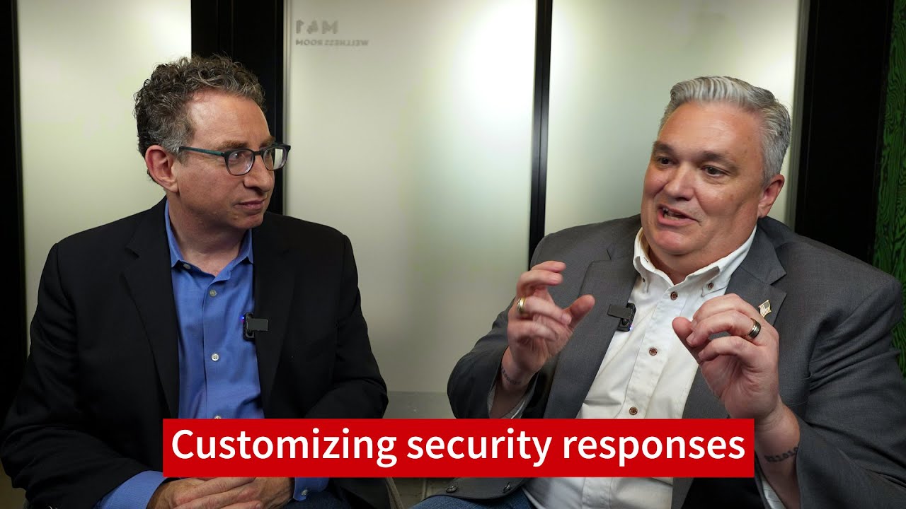 Optimizing Security Operations With Directdefense Youtube