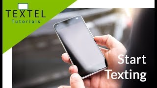 Textel Tutorials #2 - Start Texting