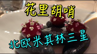 【食酒vlog】EP006 人均4000的北欧米其林三星竟然让我吃蜗牛蛋？！（Geranium）