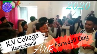 Ferwellday Arts K.V College, Kantabanji Bolangir Sambalapuri Dance