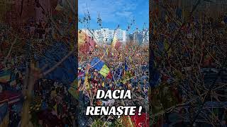 Uniți în cuget și simțiri ! Dacia renaște ! #hora #unitate #libertate #pace #iubire