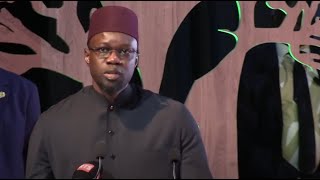 Forum de la PME : Discours du PM Ousmane sonko l'affairisme d'état, c'est terminé...