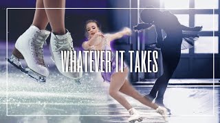 Figure skaters [Ice Skating] - Whatever It Takes
