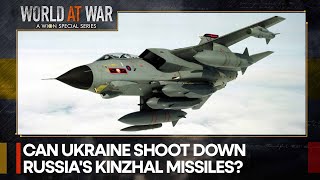 Ukraine strikes Russia with long range storm shadow missile for the first time | World at War