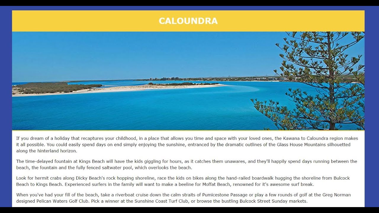 Make A Tourism Web Page Using Html Css Adobe Education Exchange Make A Tourism Web Page Using Html Css Adobe Education Exchange