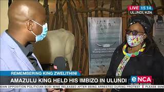 Remembering King Zwelithini | AmaZulu King held his imbizo in Ulundi