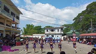 BSOA Cheerdance Inspired by ADU cheersquad         #cheerdance #adamson #OA