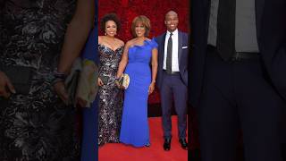 Gayle King 2 Children with ex-husband William Bumpus