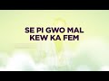 pi gwo mal feat bob cailloux official lyrics bobcailloux