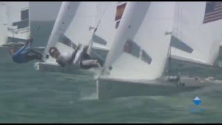 ISAF Sailing World Cup. Abu Dhabi, 2015