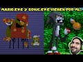 ALGO TERRIBLE LE HA PASADO A MARIO Y A SONIC... - Videojuegos Aterradores con Pepe el Mago