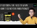 ELEMENTOR FORM WIDGET TUTORIAL #elementorformwidget #elementorforms #elementor #wordpressforms