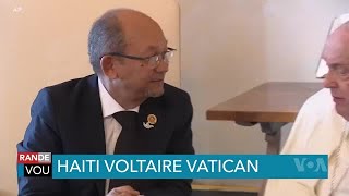 Voltaire Vizite Vatican an