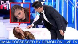 Creepiest Things Caught on Live TV