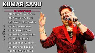 Kumar Sanu Hit Songs | Top 10 Songs Romantic Hits of Kumar Sanu | Evergreen Best Of Kumar Sanu Songs