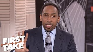 Stephen A. still hoping Steelers make the playoffs after Week 4 loss to Ravens | First Take | ESPN