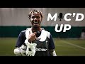 MIC'D UP LACROSSE GAME | CRAZY GOALS