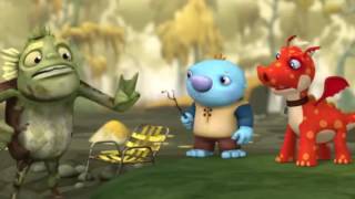 Wallykazam E05 Dragon Hiccups