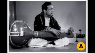 Raga Malkauns ~ Pt. Bhimsen Joshi ~ 1966 ~ Rare Recording