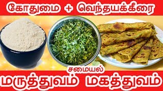 #Aloo Paratha | ''ஓ இப்படி ஒரு ஐடியா இருக்கா'' | #North Indian Breakfast Recipes | #eat channel