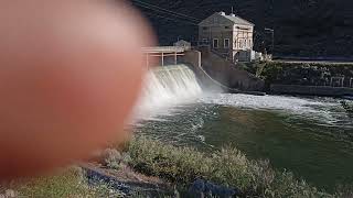 MY FIRST TIME TO SEE A DAM IN USA🇺🇸// BOISE, IDAHO