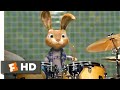 Hop (2011) - Playing the Drums Scene (4/10) | Movieclips