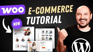 How To Make an E-Commerce Website With WordPress (2026) | WooCommerce + Elementor Pro Full Tutorial