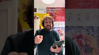 If the YouTube algorithm was a person