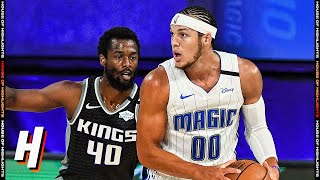 Sacramento Kings vs Orlando Magic - Full Game Highlights | August 2, 2020 | 2019-20 NBA Season