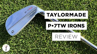 Taylormade P7 TW Irons Review