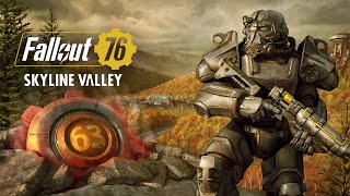 Fallout 76 - 「Skyline Valley 」ローンチトレーラー