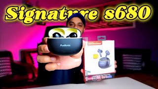 WIRELESS Earbuds on a Budget - Audionic Signature s680 Review!