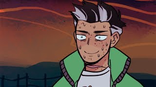 would you love me if I was a little different? // The Magnus Archives Animatic