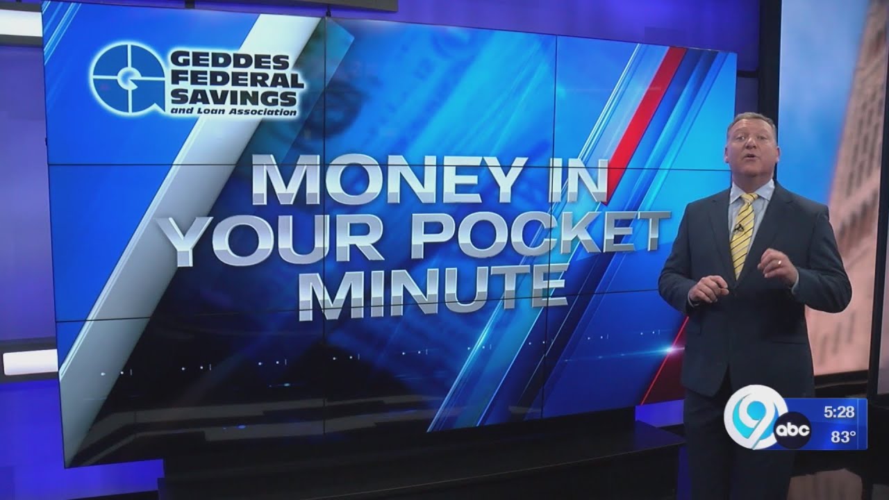 Money In Your Pocket Minute: How Much To Tip - YouTube