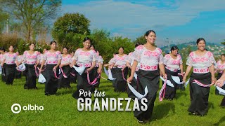 Coro Luz y Vida Quito || Por tus Grandezas - (Oficial Video)