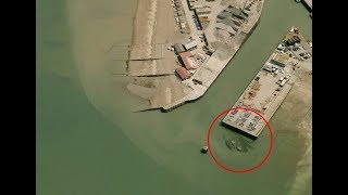 10 eerie images found in Google Maps