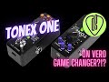 TONEX ONE IK Multimedia | un VERO game CHANGER?