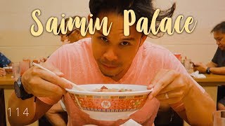 saimin palace - the BEST hole in the wall spot for hawaiian local noodles!