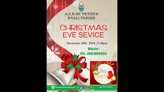 CHRISTMAS DAY SERVICE || Sermon By Rev. Anthony Maina