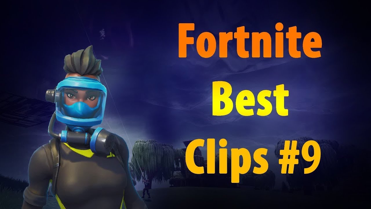 Fortnite Best Twitch Clips By Famous Streamers! (Daily) #9 - YouTube