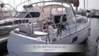 ELAN IMPRESSION 40 (2017) SOLD - VENDIDO